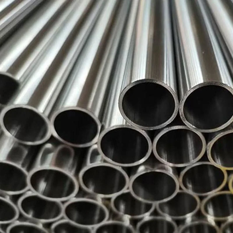 0.5mm-6mm Wall Thickness Stainless Steel Clean Pipe 0.6mm Tp301 Stainless Steel Welded Pipe