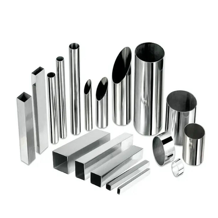 0.5mm-6mm Wall Thickness Stainless Steel Clean Pipe 0.6mm Tp301 Stainless Steel Welded Pipe