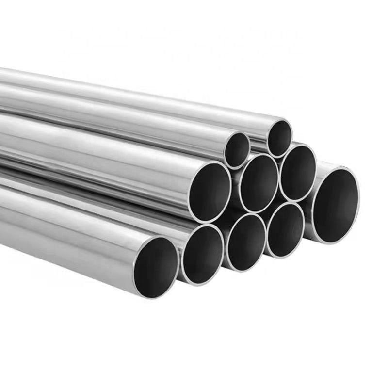 Seamless Stainless Steel Round Pipe 20mm Diameter Stainless Steel Pipe Polish Stainless Steel Pipe