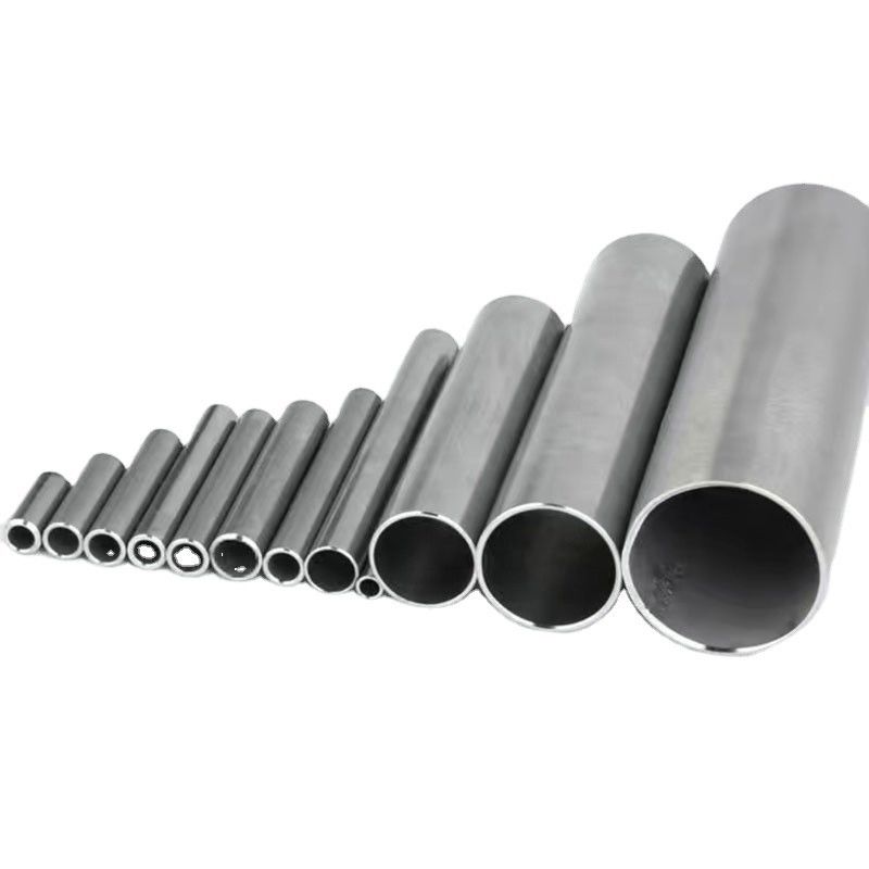 2mm Thickness Small Diameter Stainless Steel Pipe Stainless Steel Perforated Pipe For Exhaust System