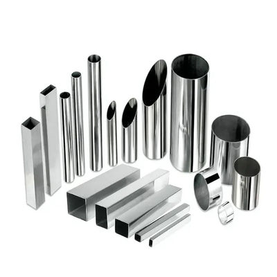 0.5mm-6mm Wall Thickness Stainless Steel Clean Pipe 0.6mm Tp301 Stainless Steel Welded Pipe